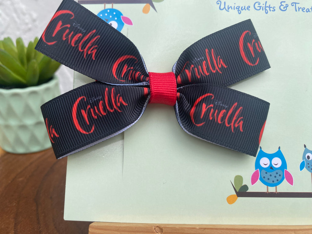 Cruella Hairbow