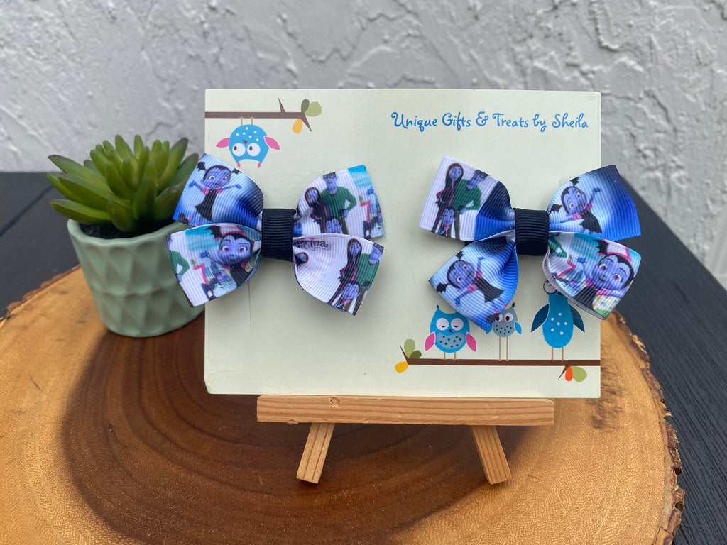 Vampirina Hairbows