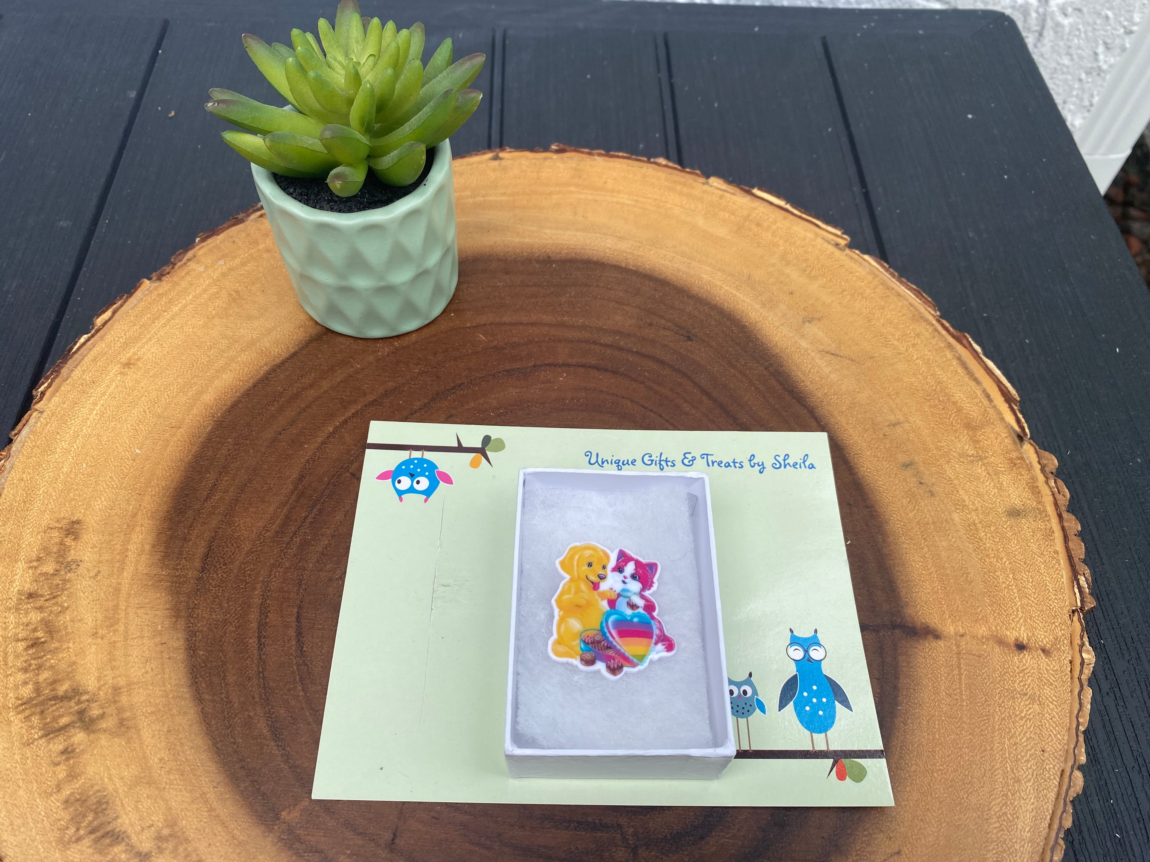 80’s Kid Magnet; GenX Magnet; Puppy and Kitten Magnet
