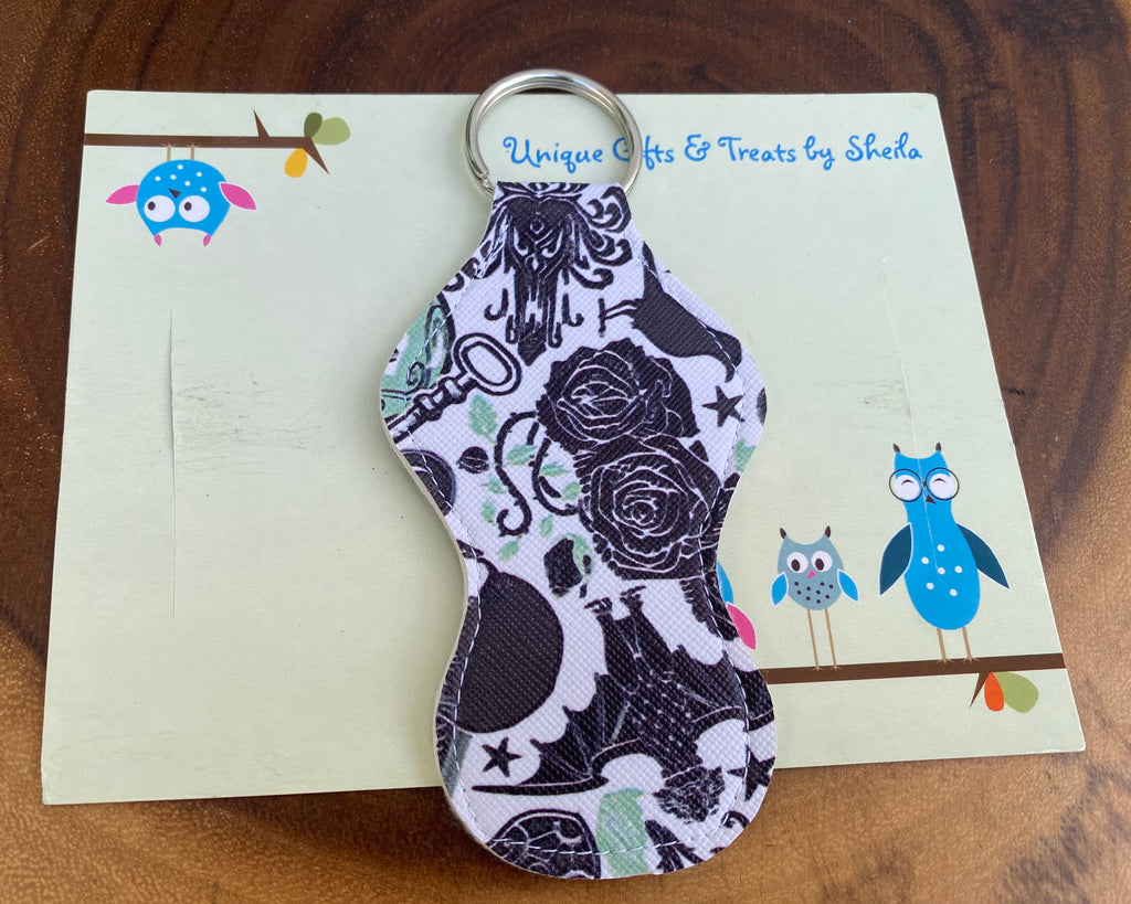 Haunted Mansion Lip Balm Holder