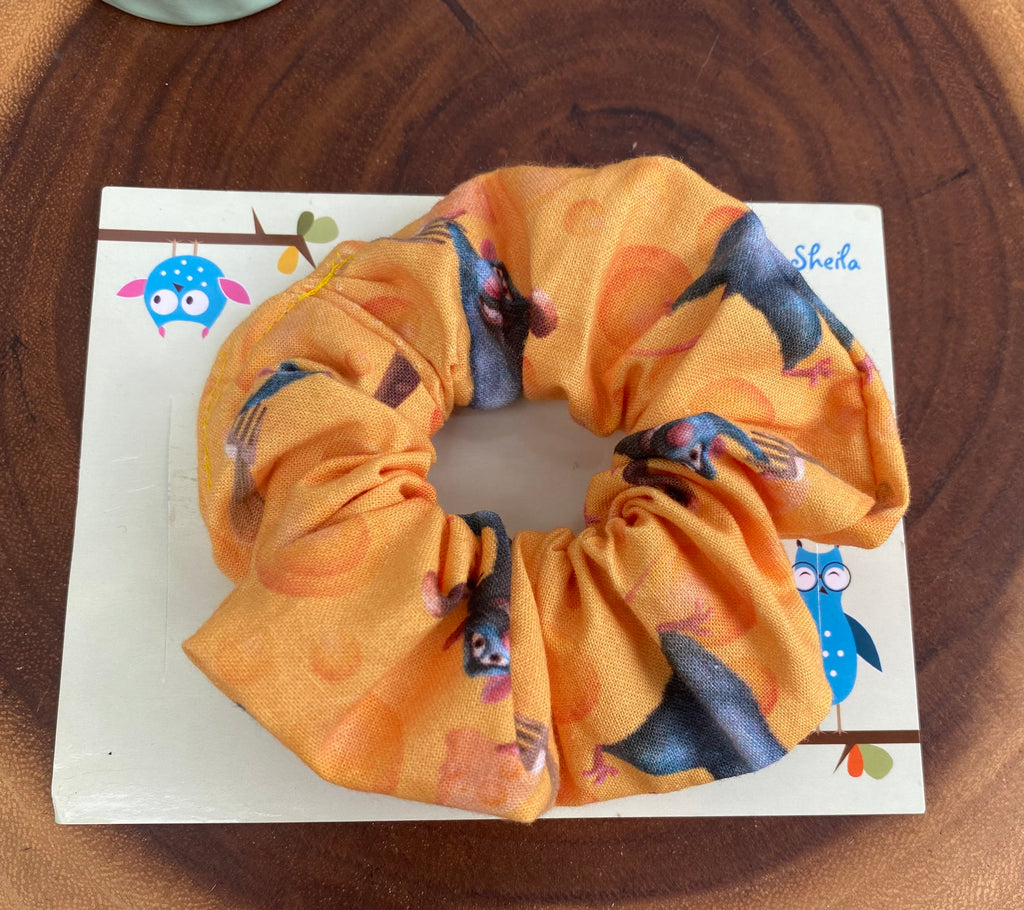 Ratatouille Scrunchie