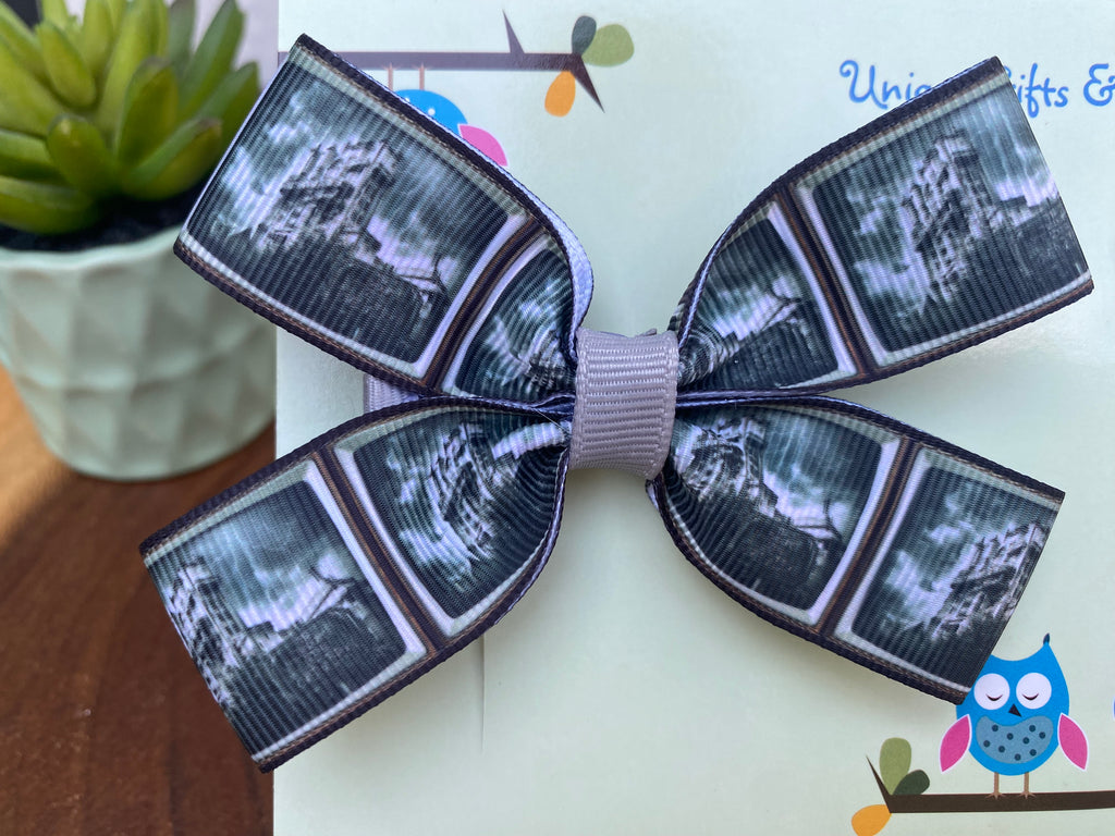 Tower of Terror Hairbow