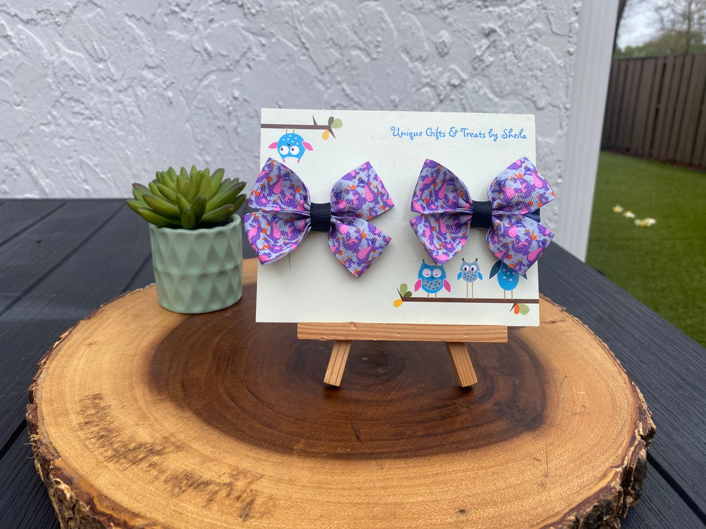 Figment Hairbows