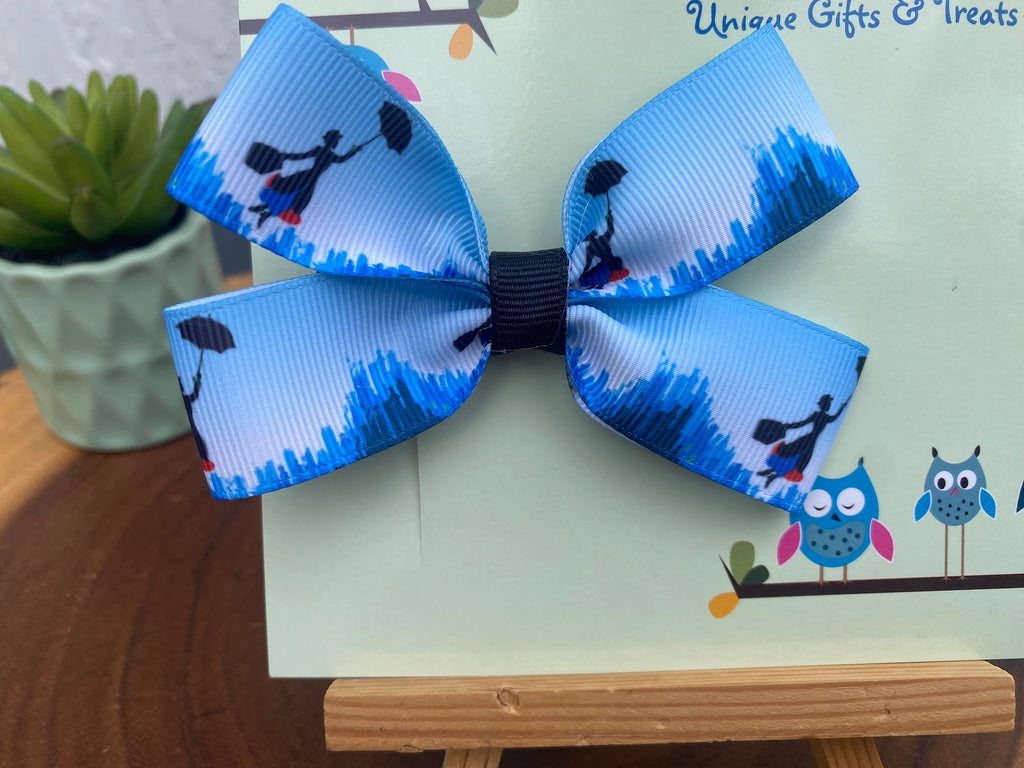 Mary Poppins Hairbow