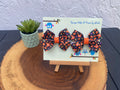 Disney Halloween Pumpkins Hairbows