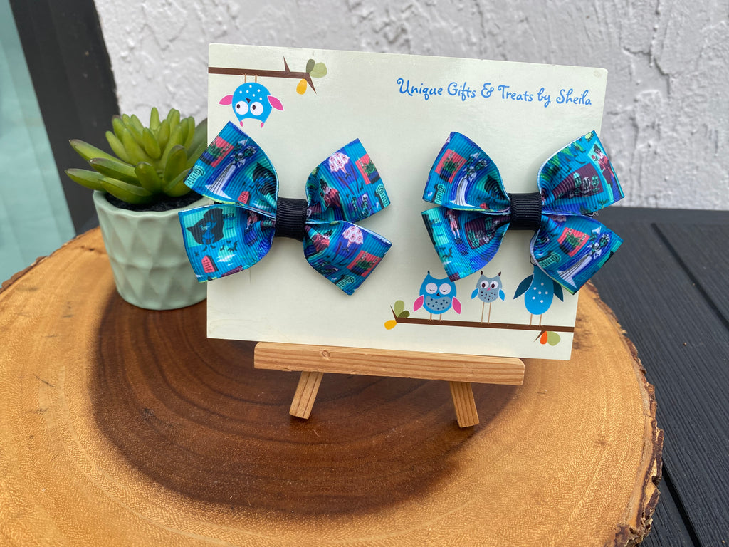 Disney Dooney Haunted Mansion Hairbows