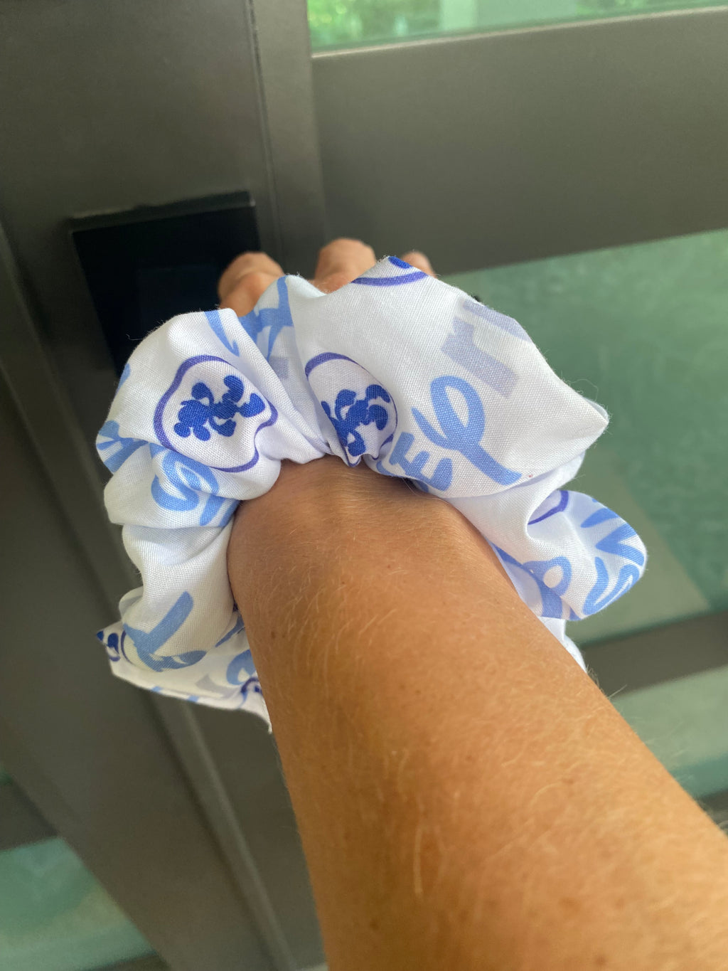 RunDisney Scrunchie
