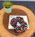 Halloween; Scary Clowns; Creepy Clowns Scrunchie