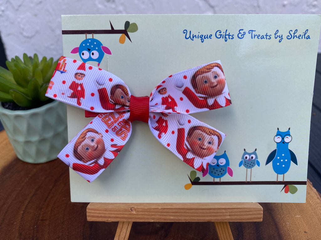 Elf Hairbow