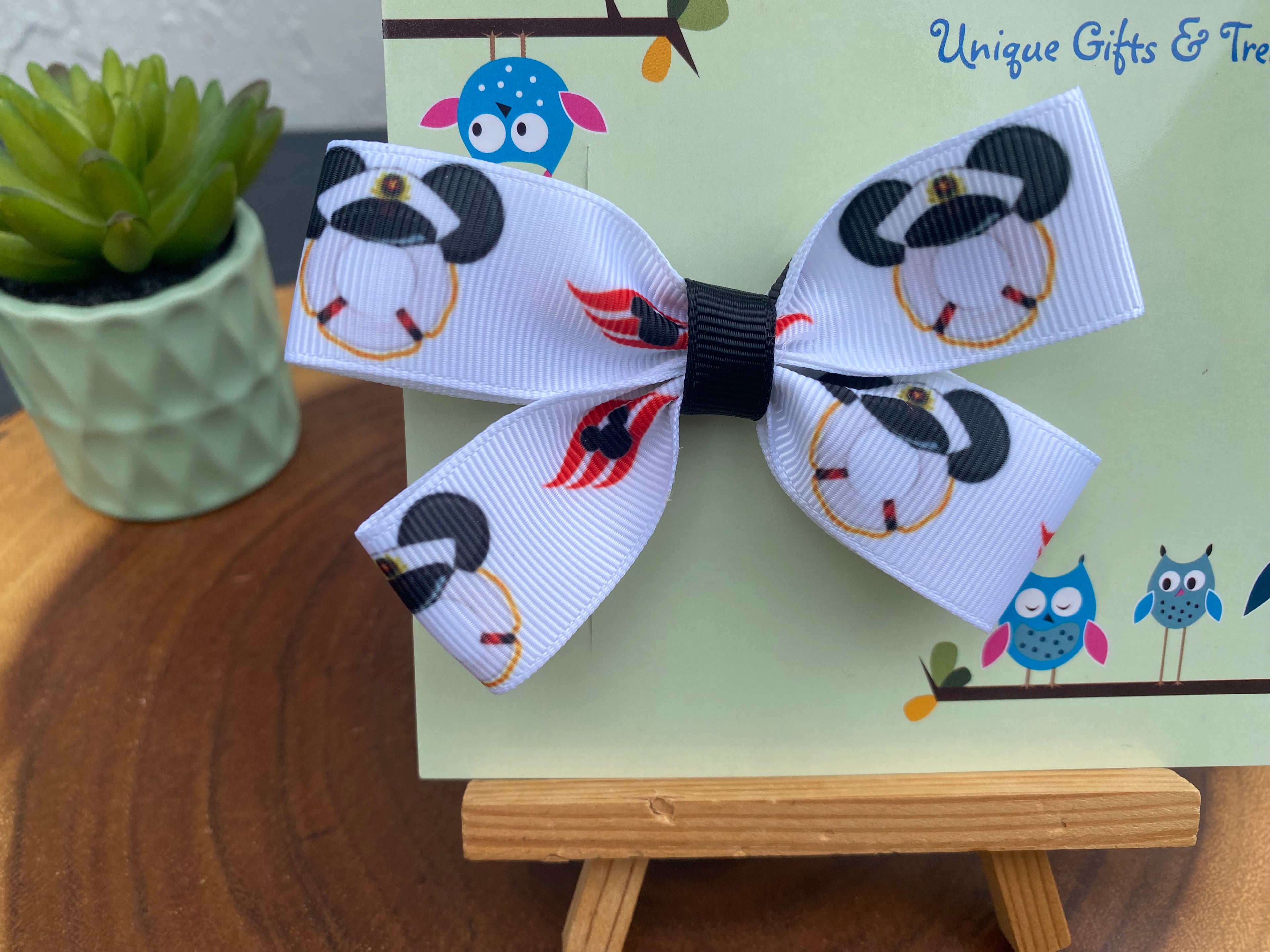 Disney Cruise; Life Ring Buoy Hairbow