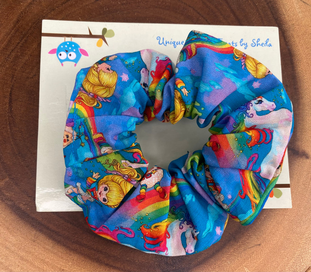 Rainbow Doll