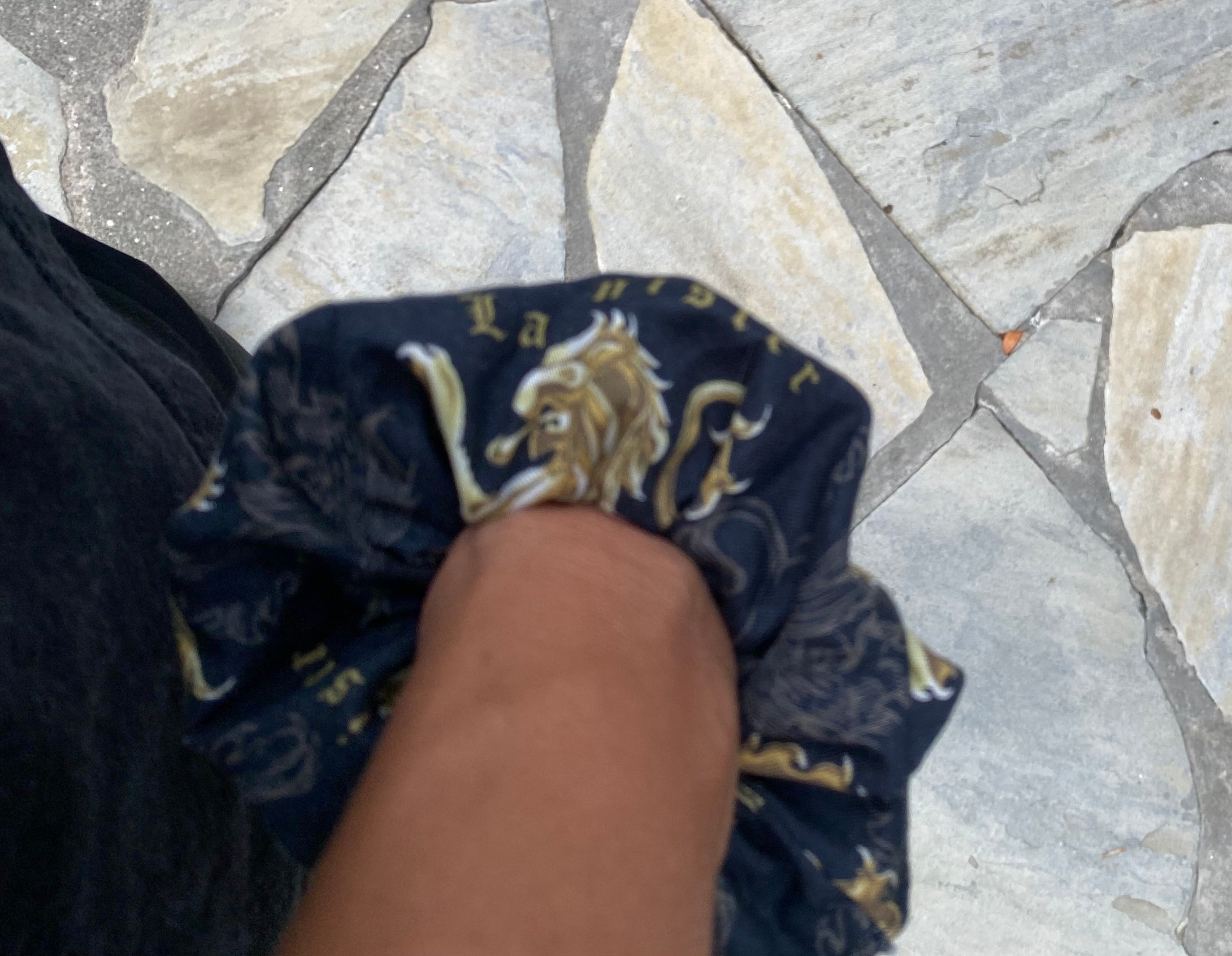 Thrones Scrunchie