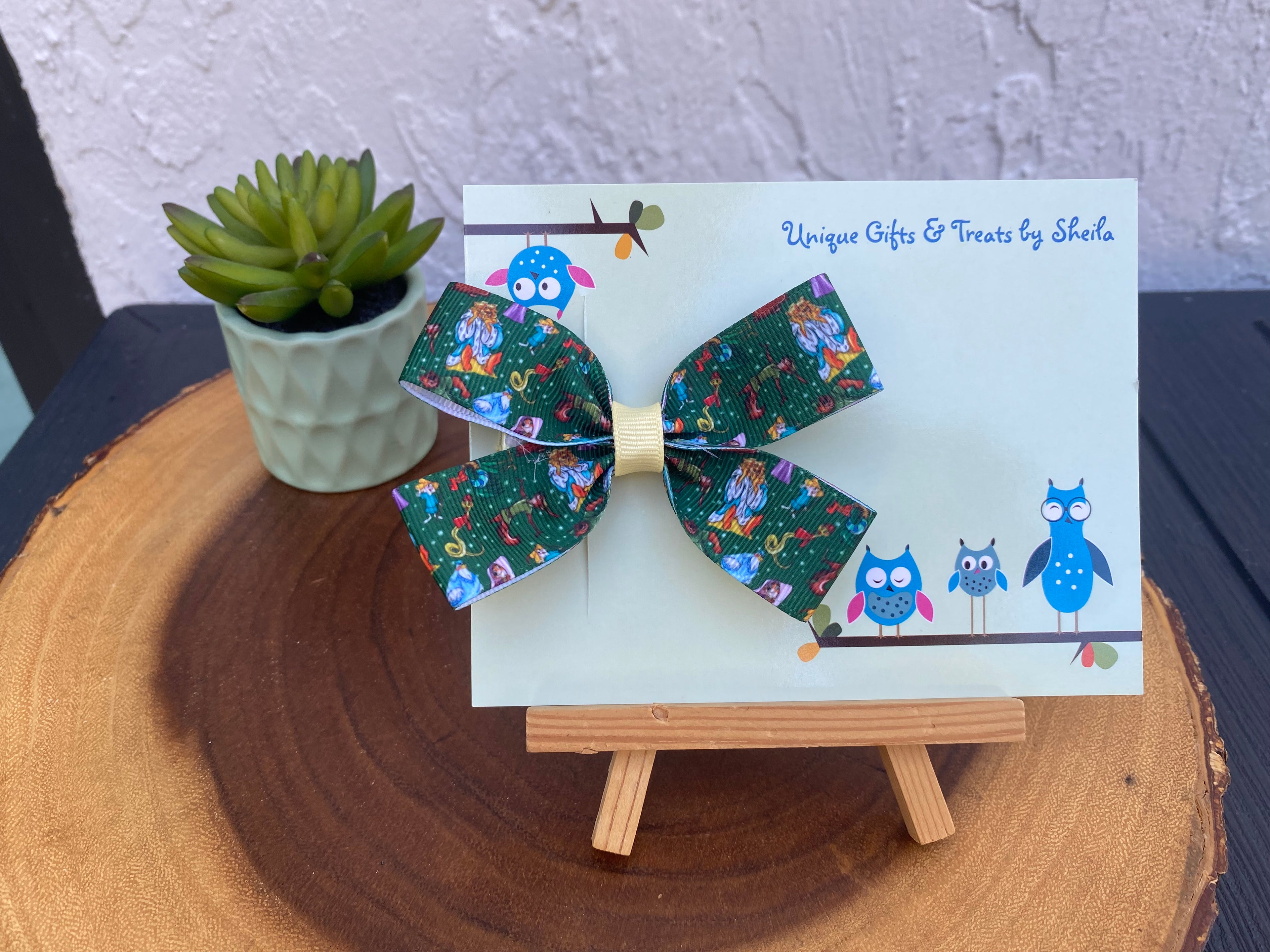 Robinhood Hairbow