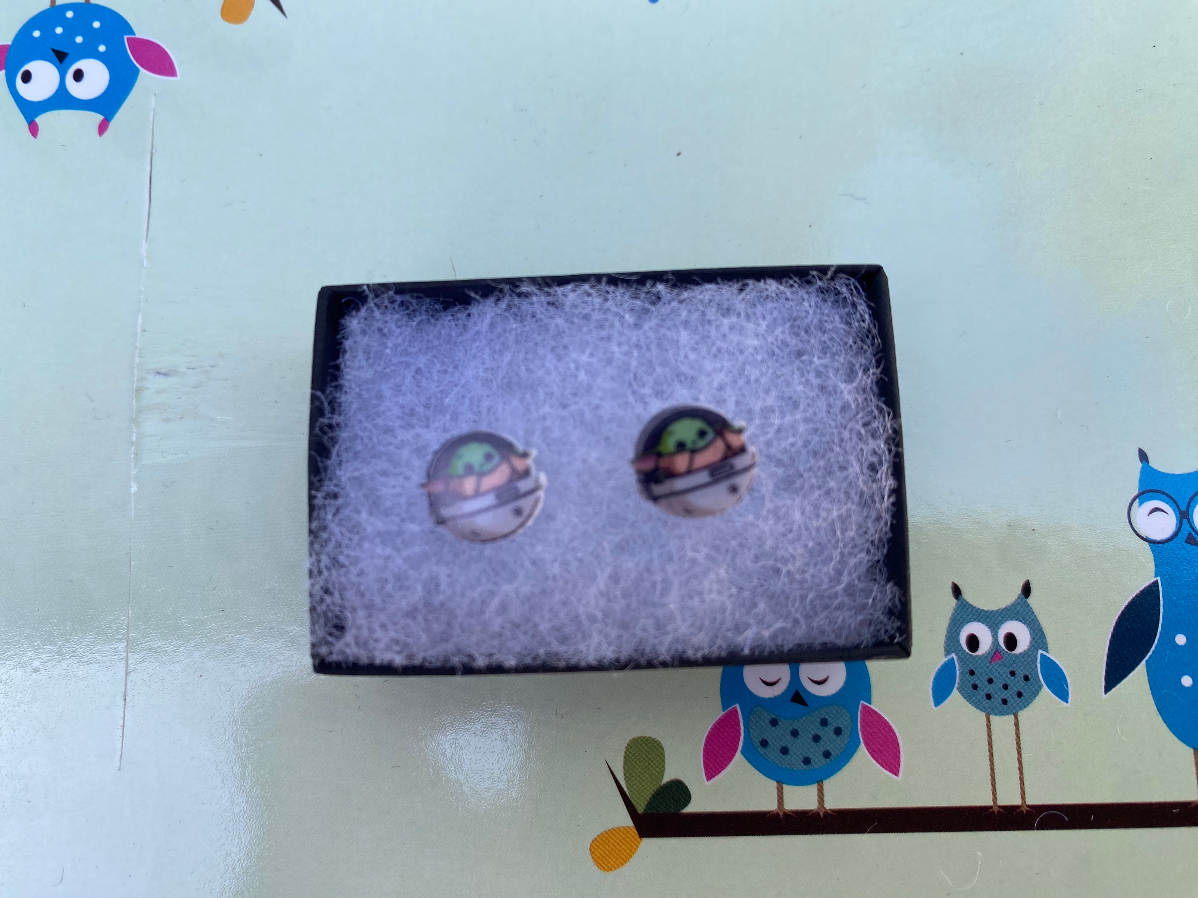 Star Wars Earrings
