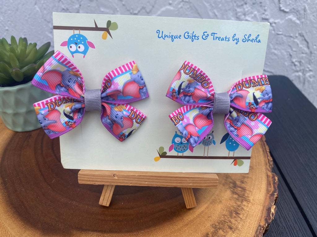 Dumbo Hairbows