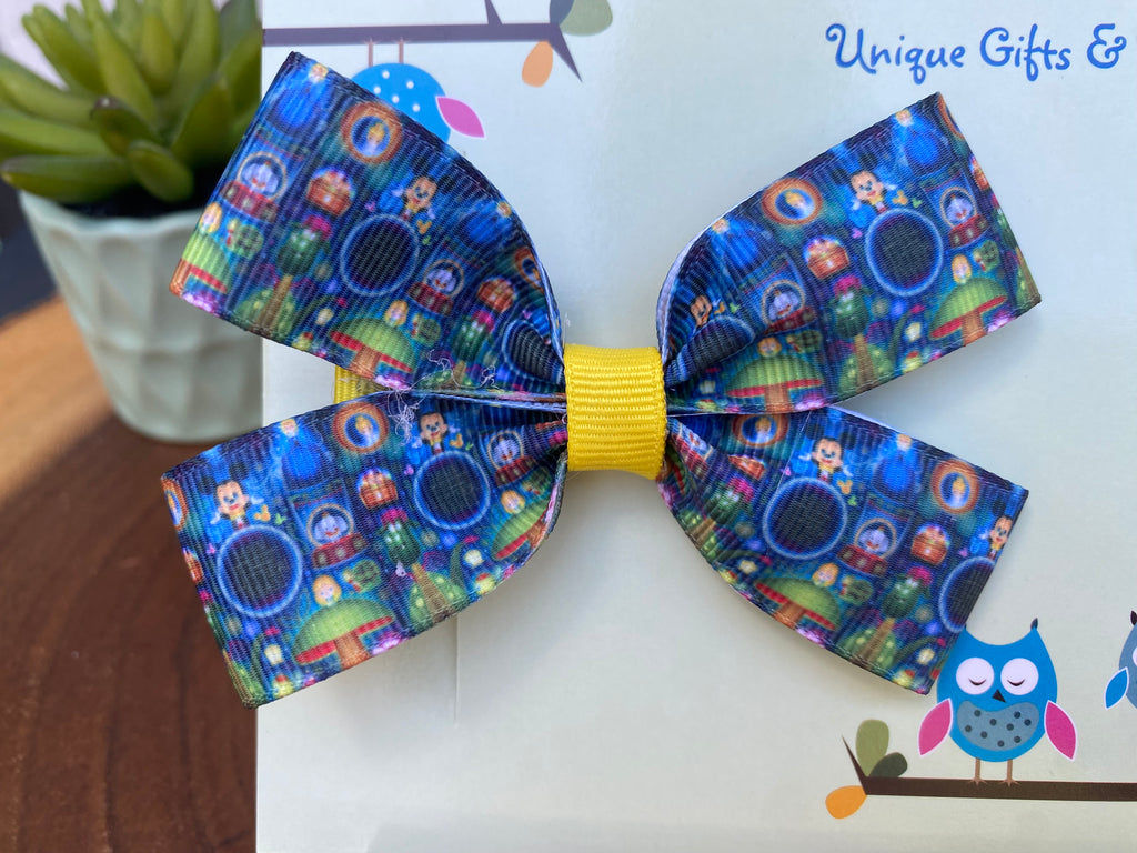 Main Street Electrical Parade Hairbow