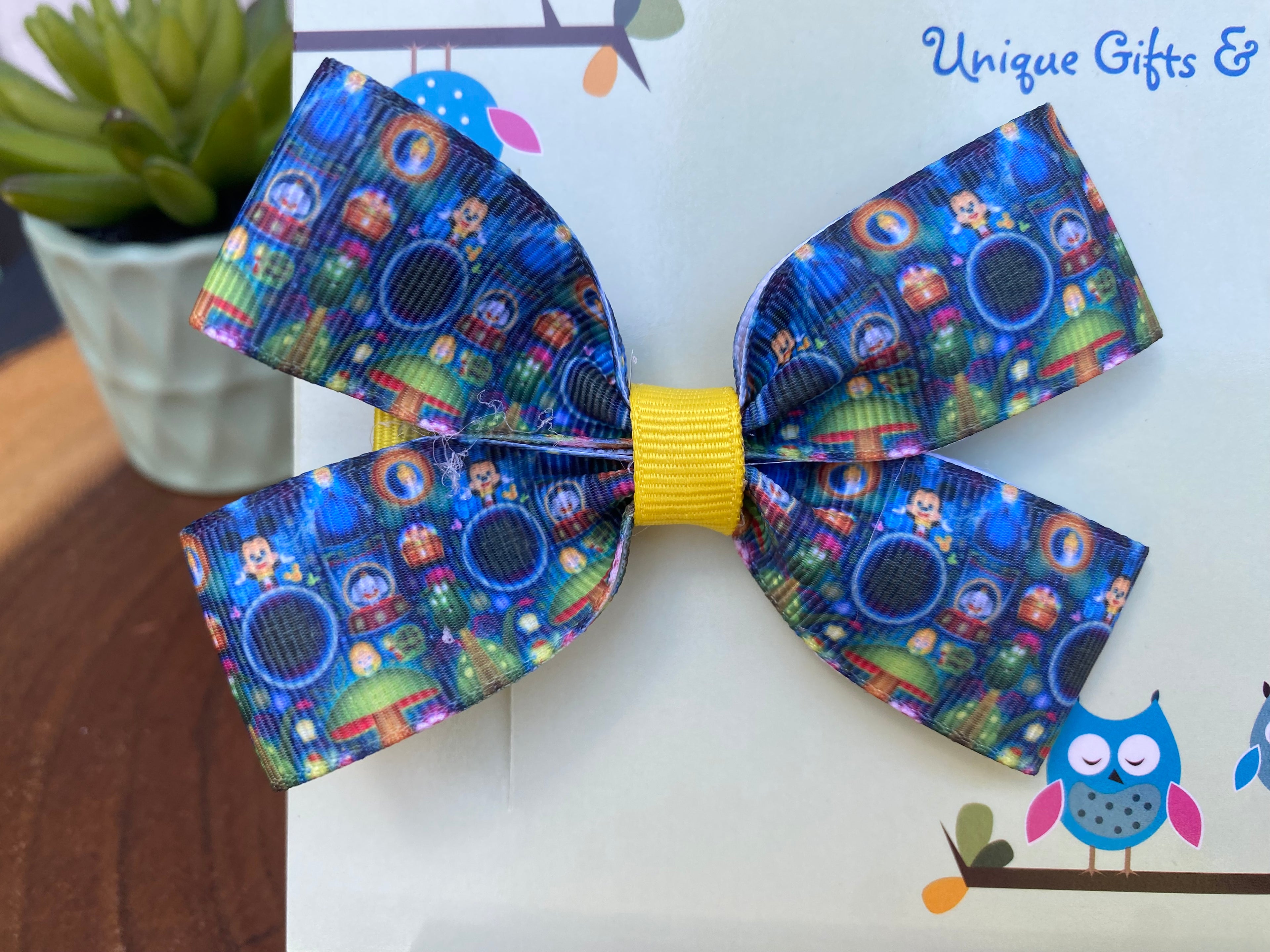 Main Street Electrical Parade Hairbow
