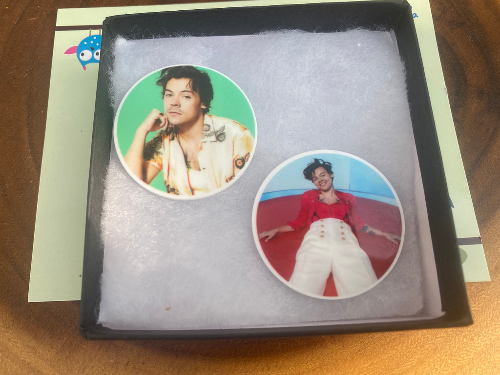 Popstar; Musician Magnets