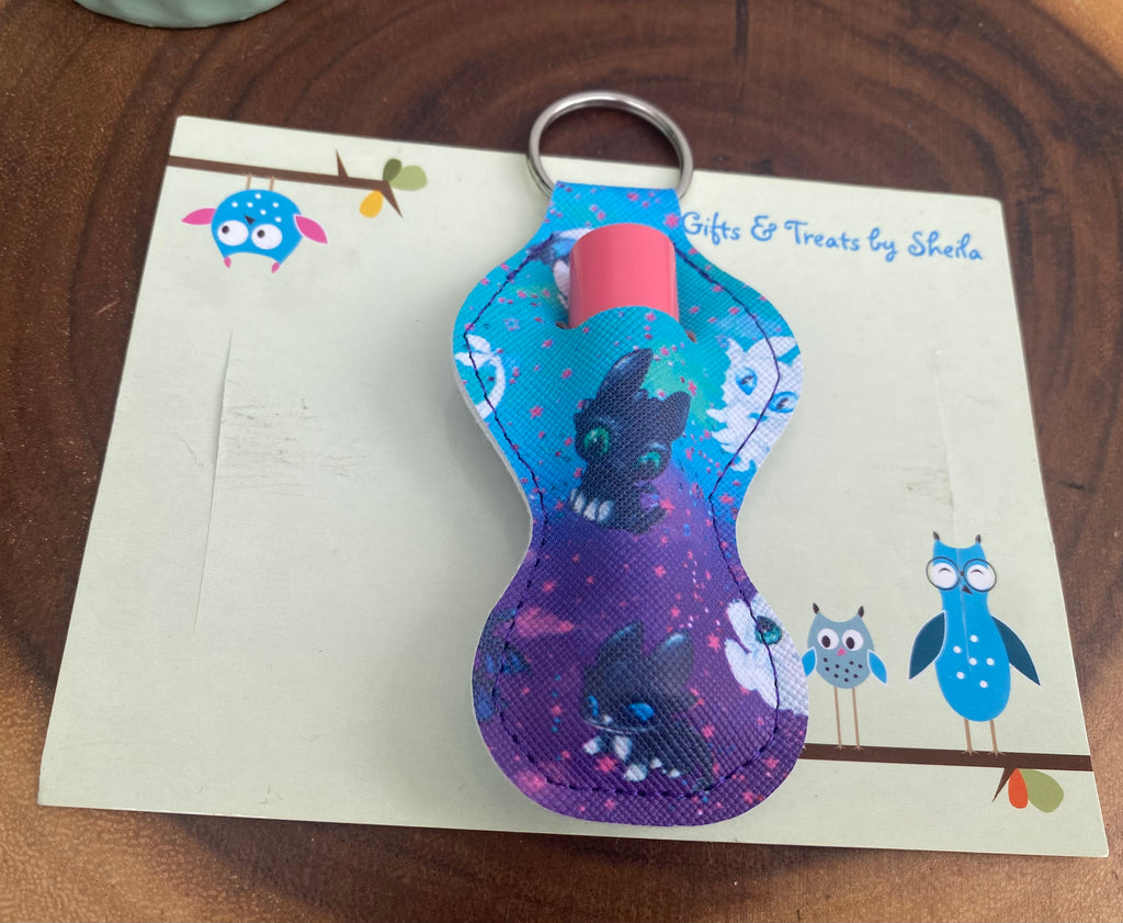 Your Dragon Lip Balm Holder