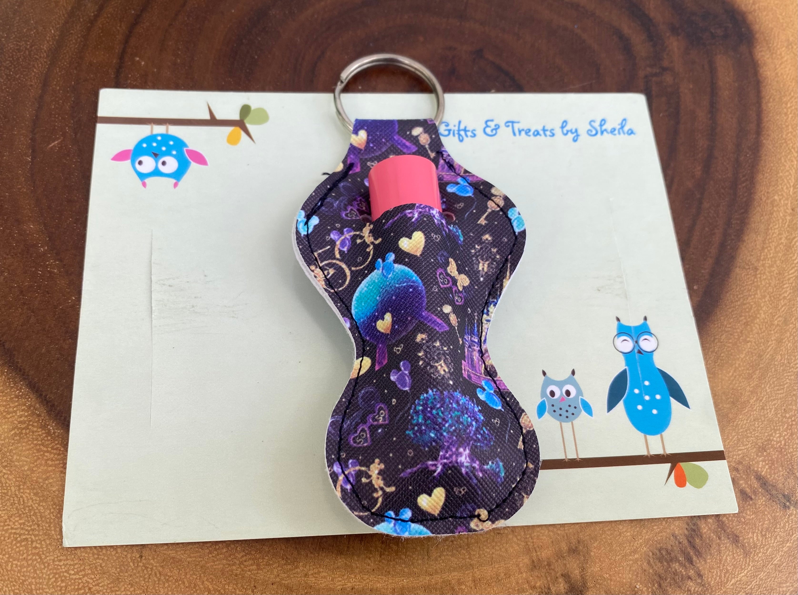 Disney 50th Anniversary Lip Balm Holder