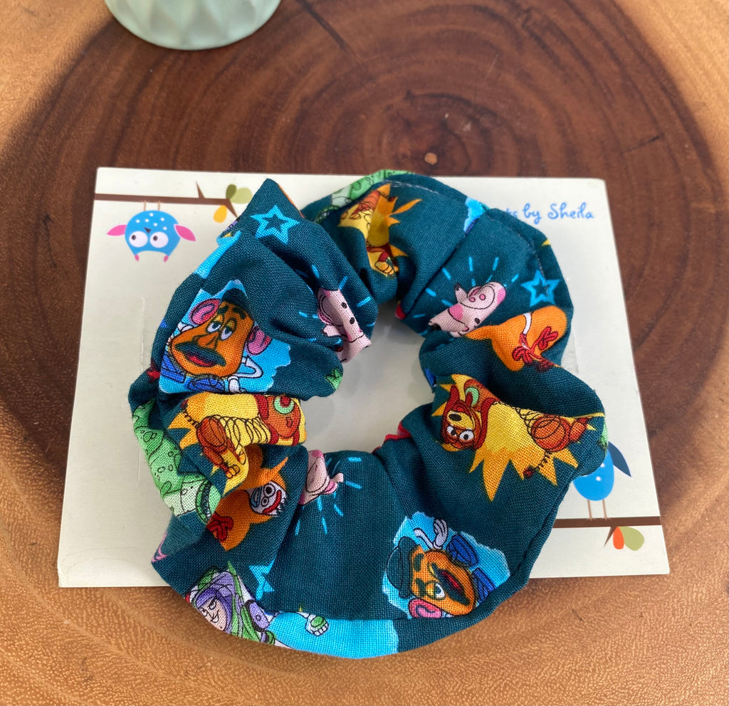 Toy Story Scrunchie