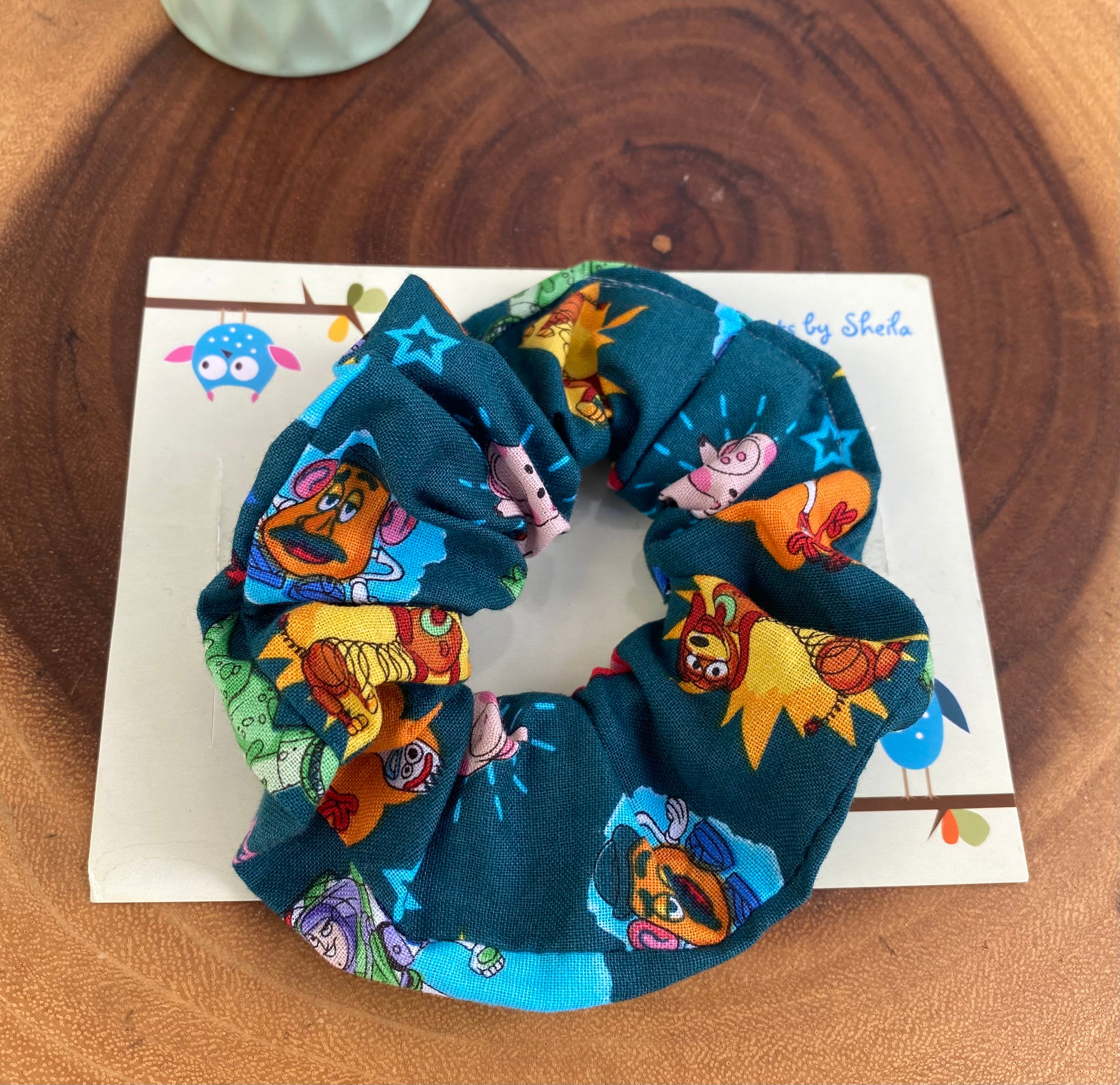 Toy Story Scrunchie