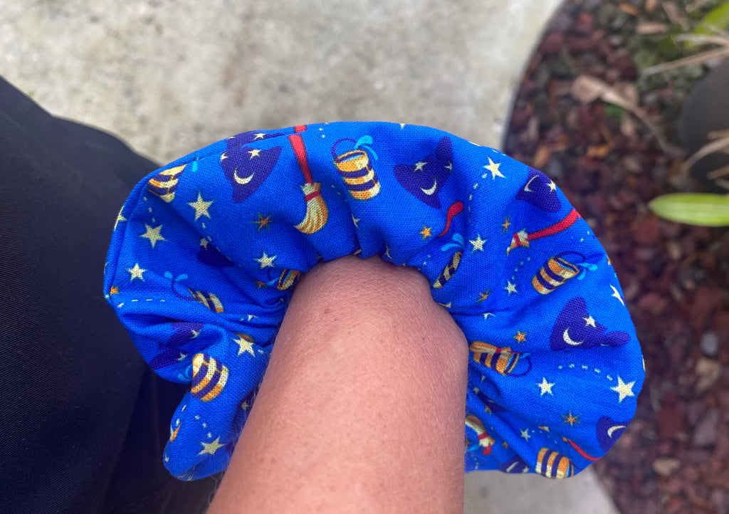 Sorcerer Mickey Scrunchie