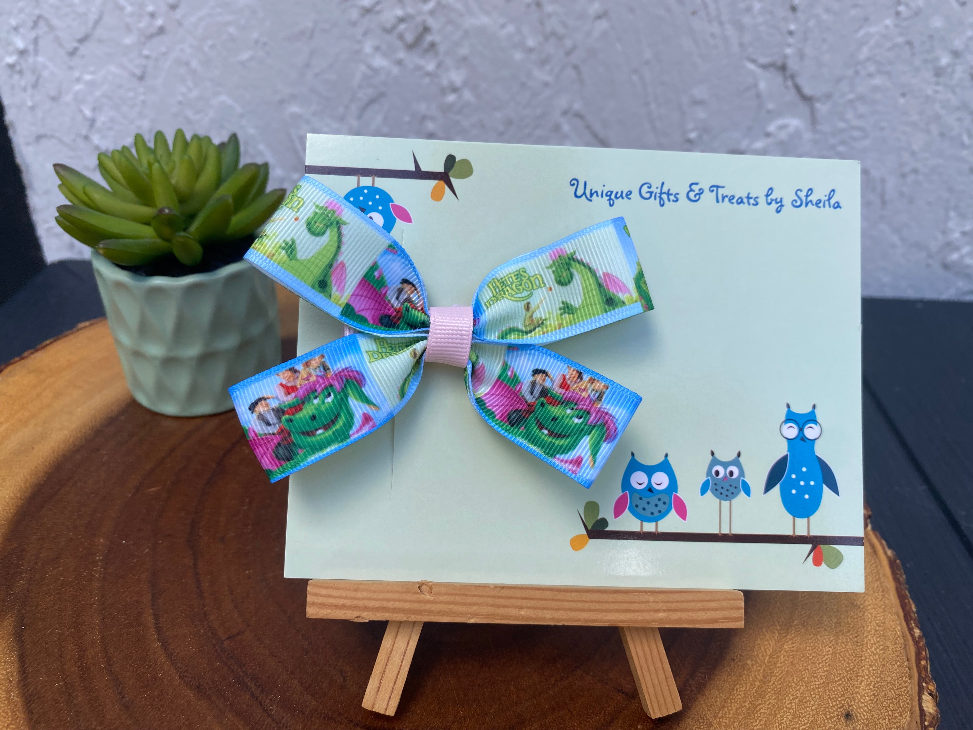 Pete’s Dragon Hairbow