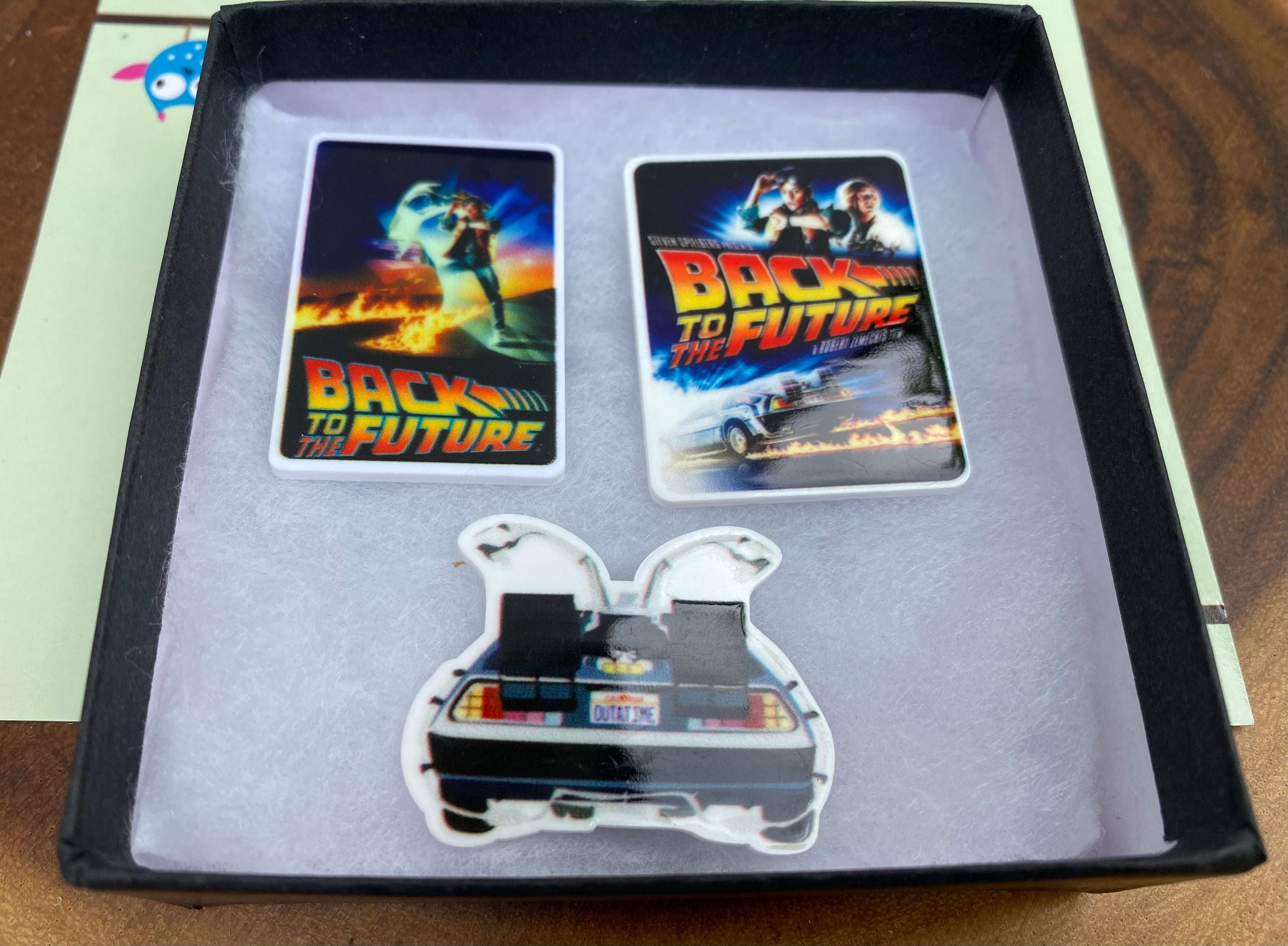To The Future Magnets