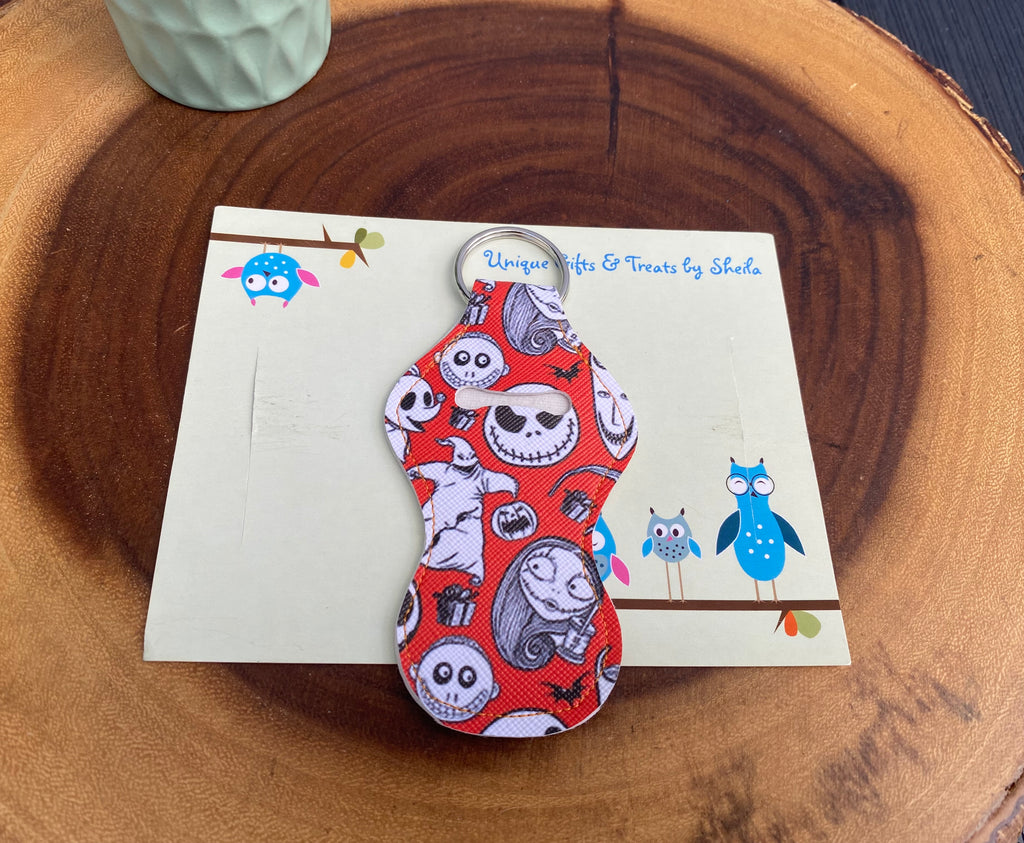 Nightmare Before Christmas Lip Balm Holder