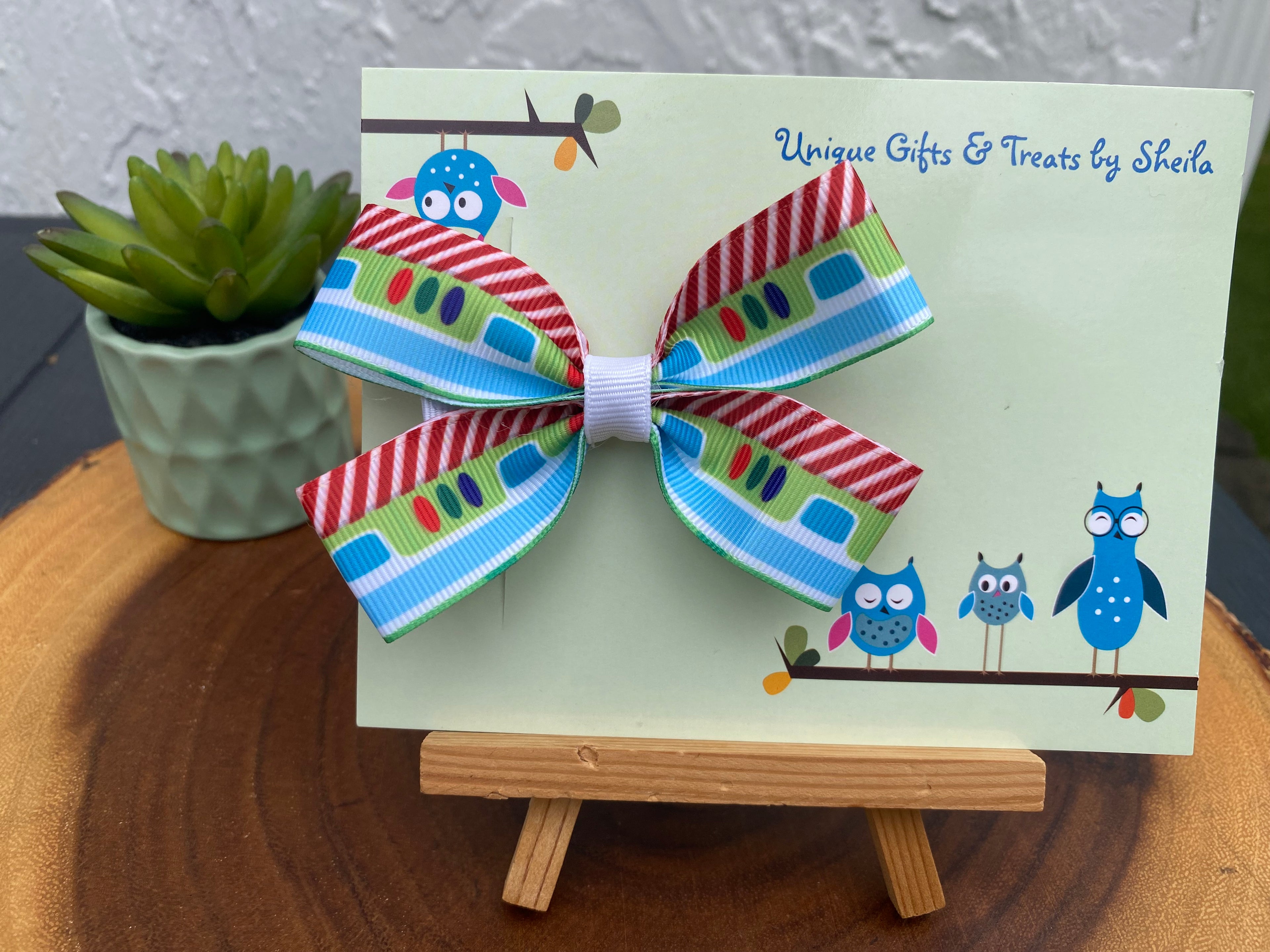 Toy Story Buzz Lightyear Hairbow