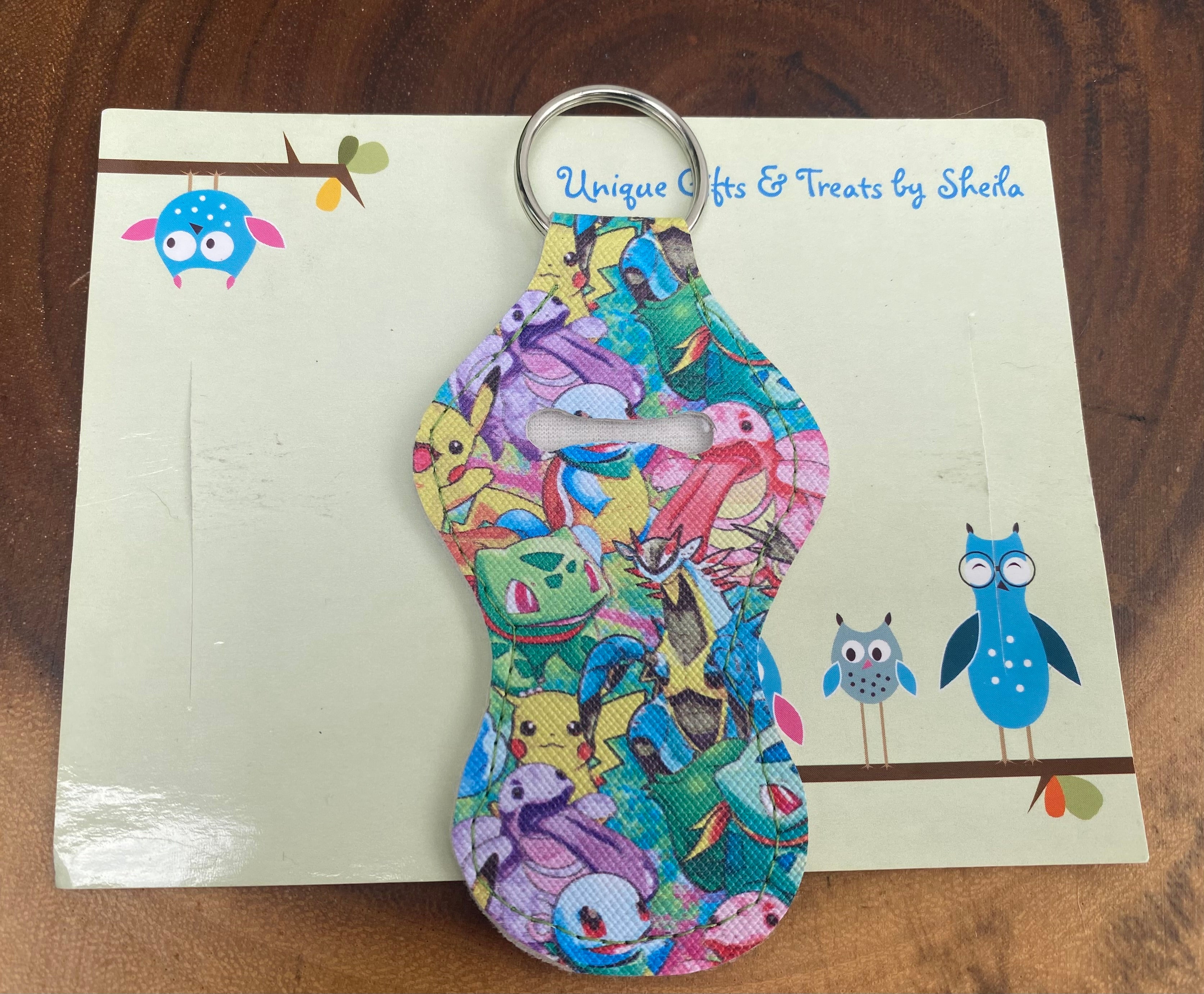 Pocket Monster Lip Balm Holder