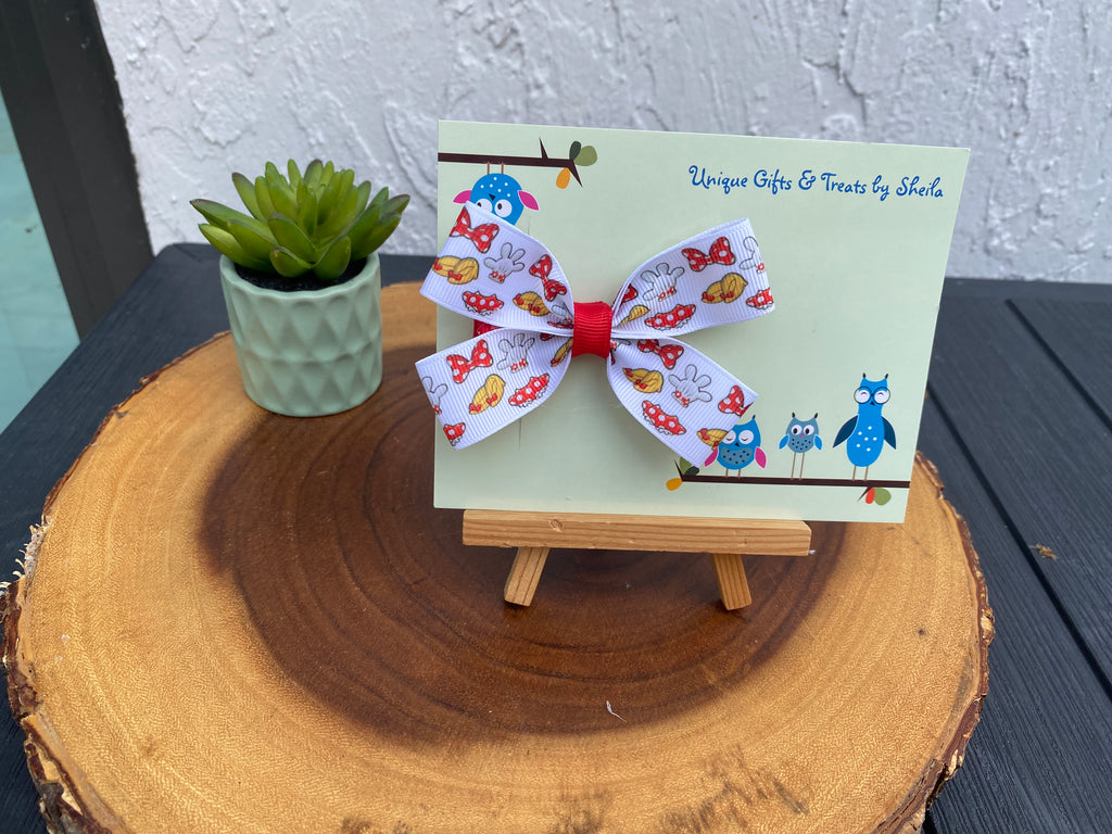 Minnie Mouse Accessories Hairbow