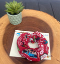 Christmas Vacation Scrunchie