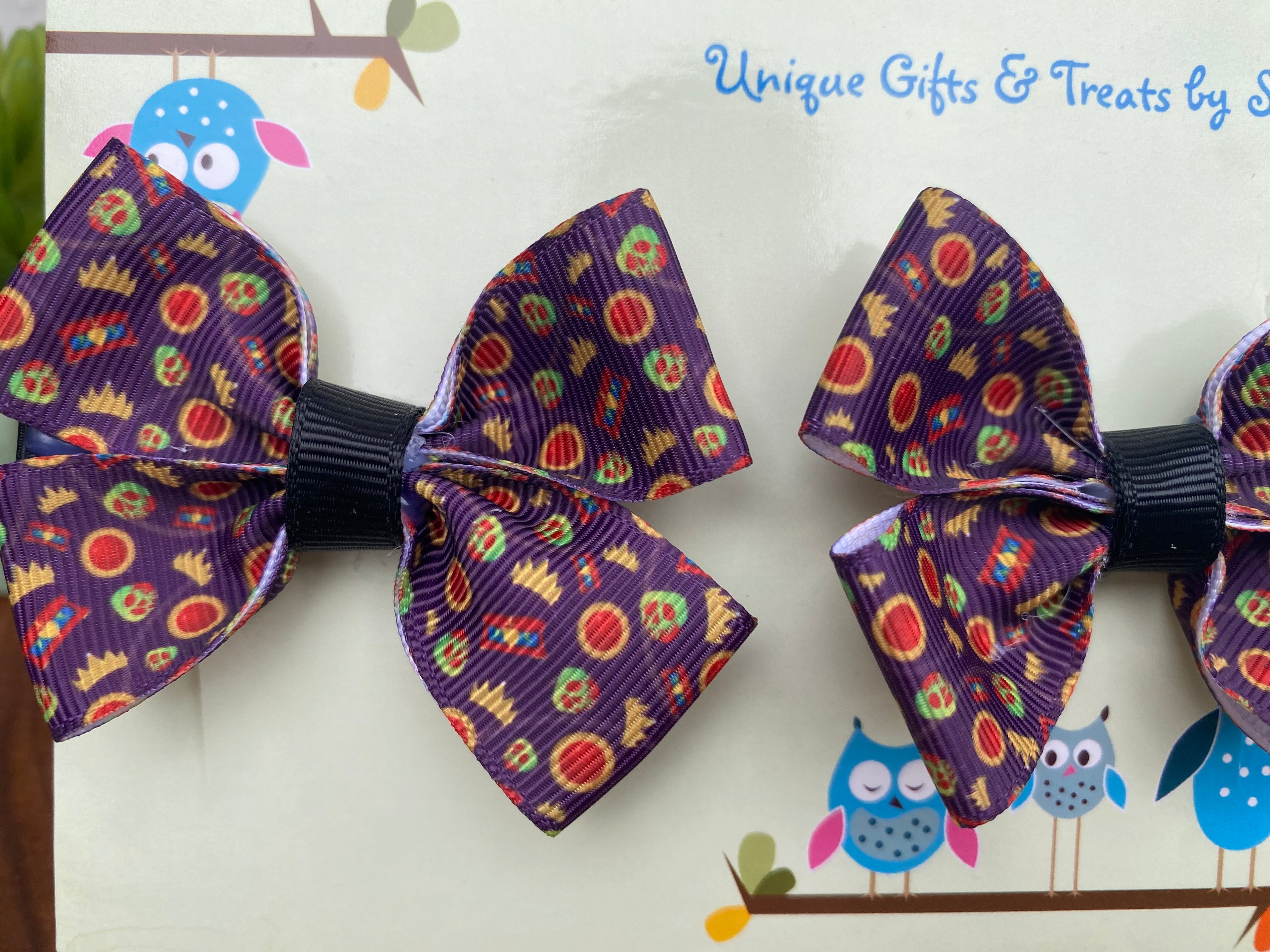 Villains; Evil Queen Hairbows