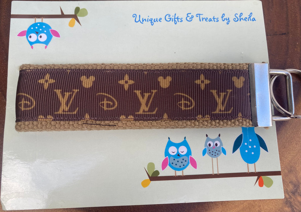 Disney Keychain; Keyfob