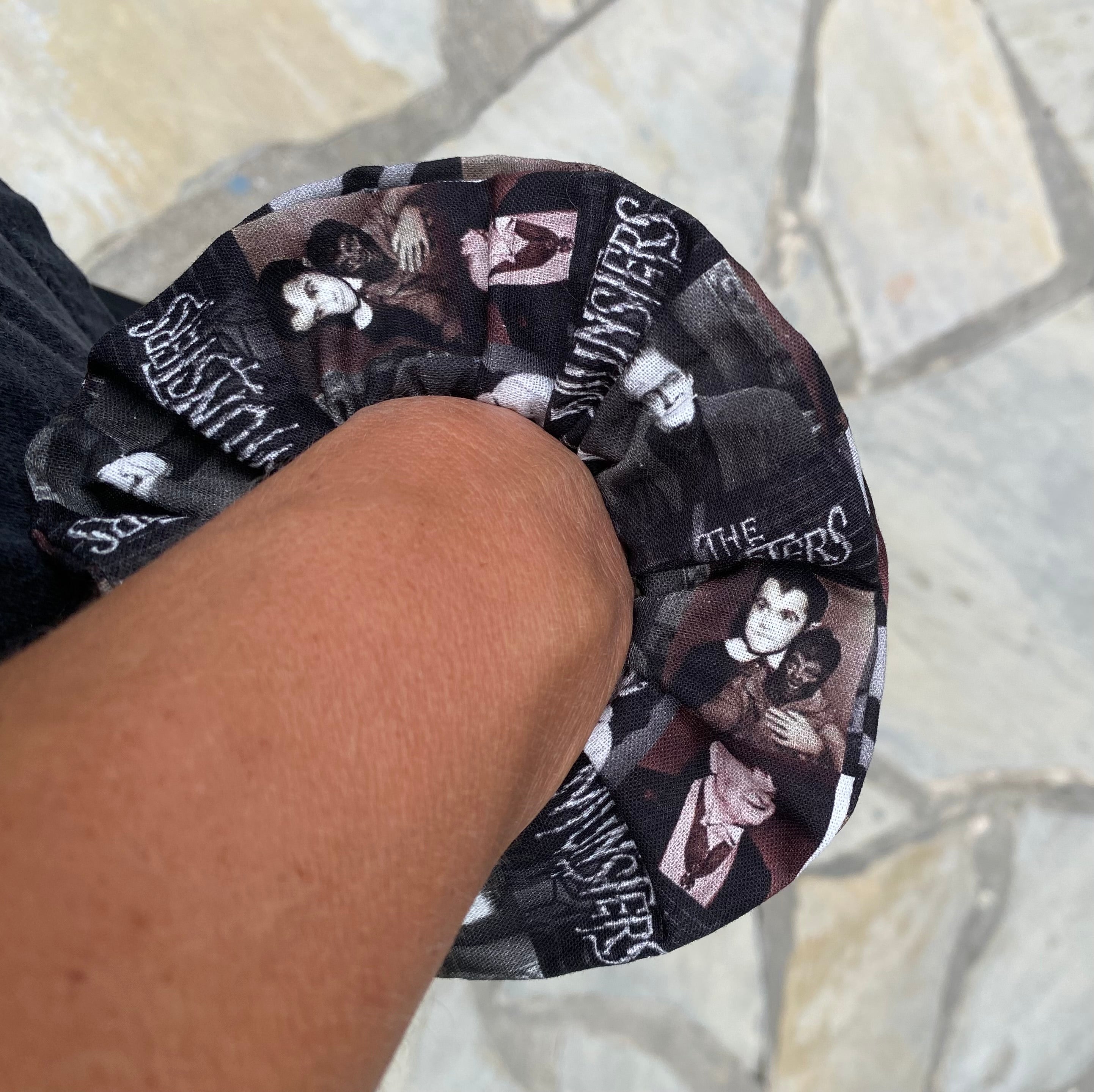 Munsters Scrunchie