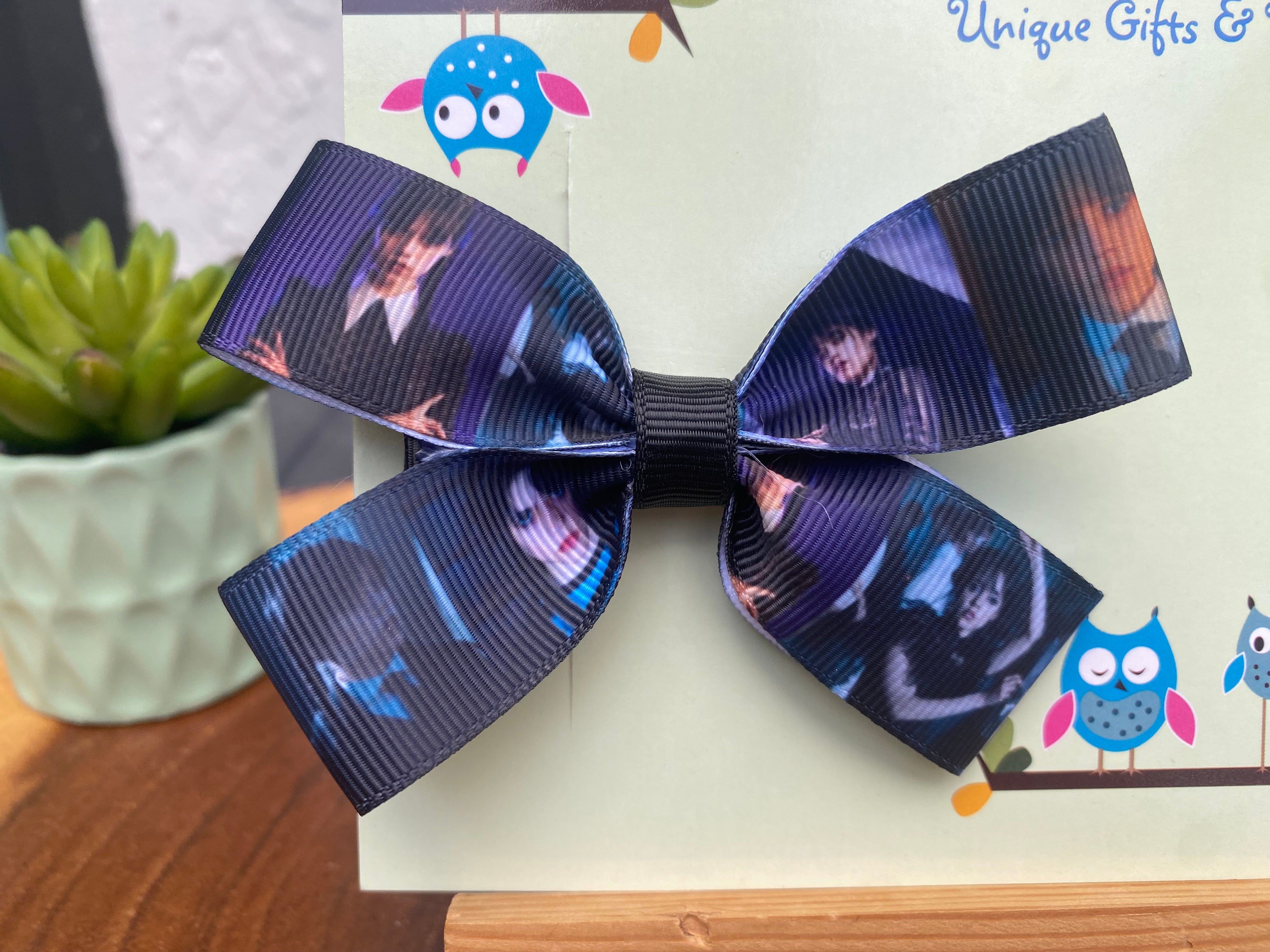 Wednesday Hairbow