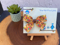 Polynesian; Luau Hairbow