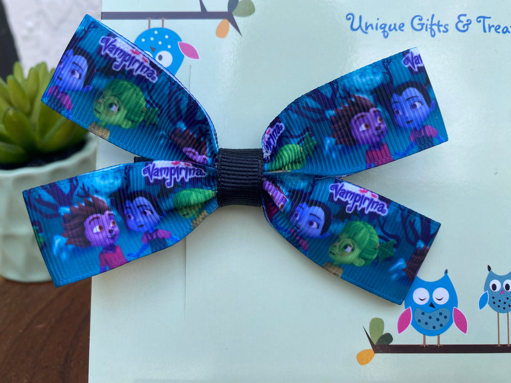 Vampirina Hairbow