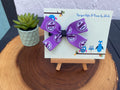 Disney Up; Grape Soda Bottle Cap Hairbow