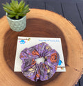 Halloweentown Scrunchie
