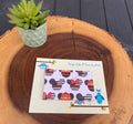 Firefighter Mickey Gift Card Holder