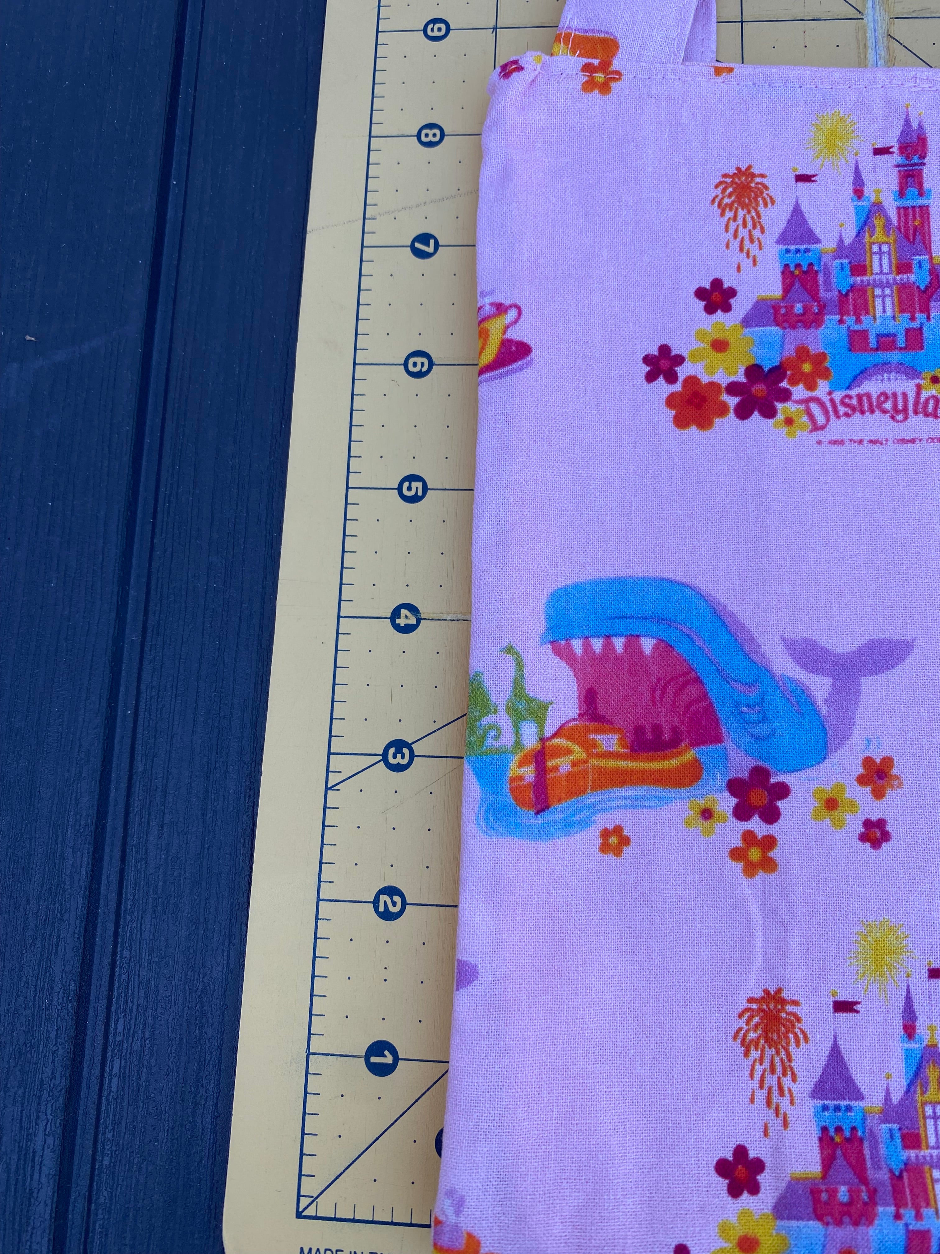 Disney Gift Bag; Tote