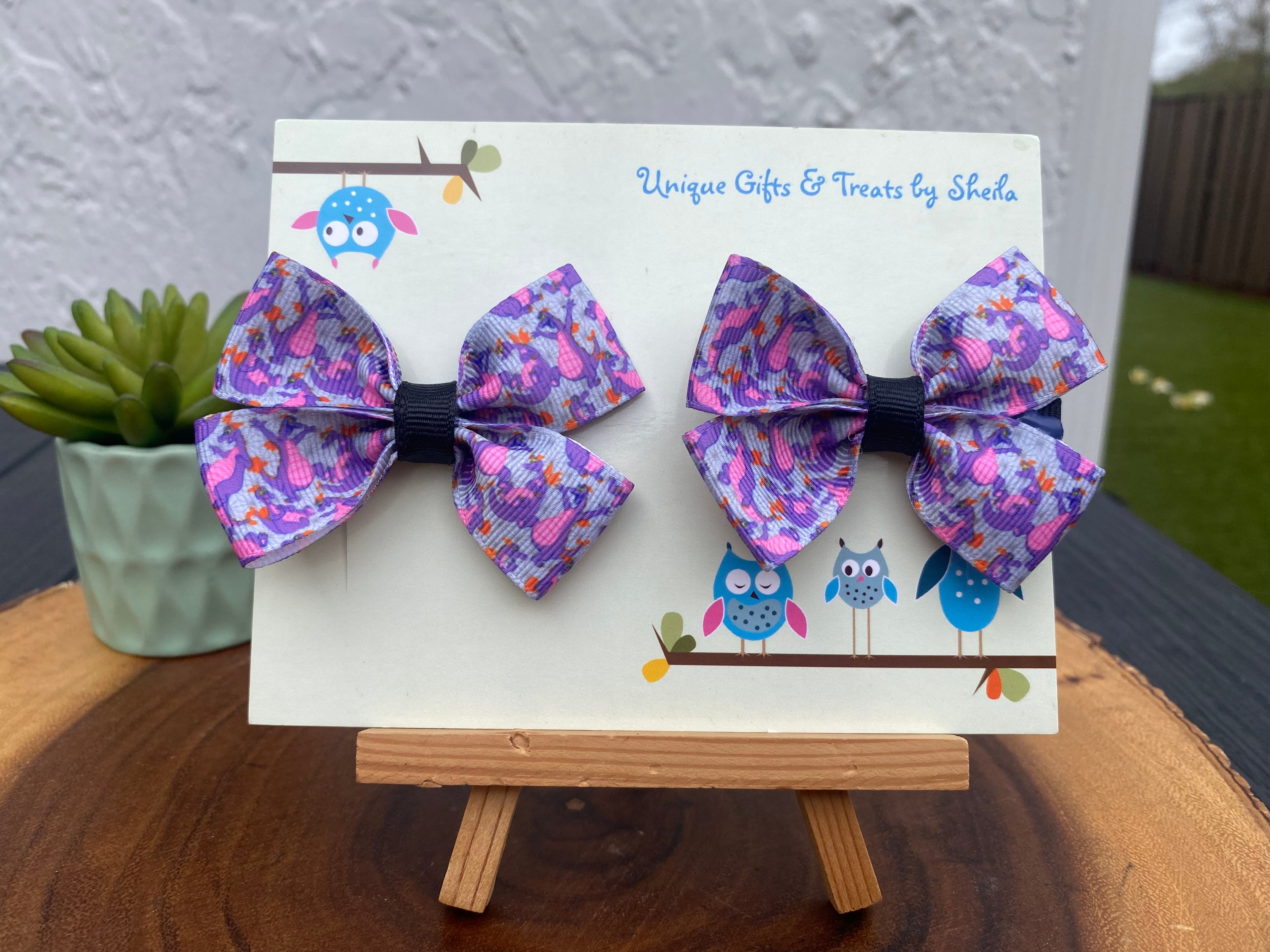 Figment Hairbows
