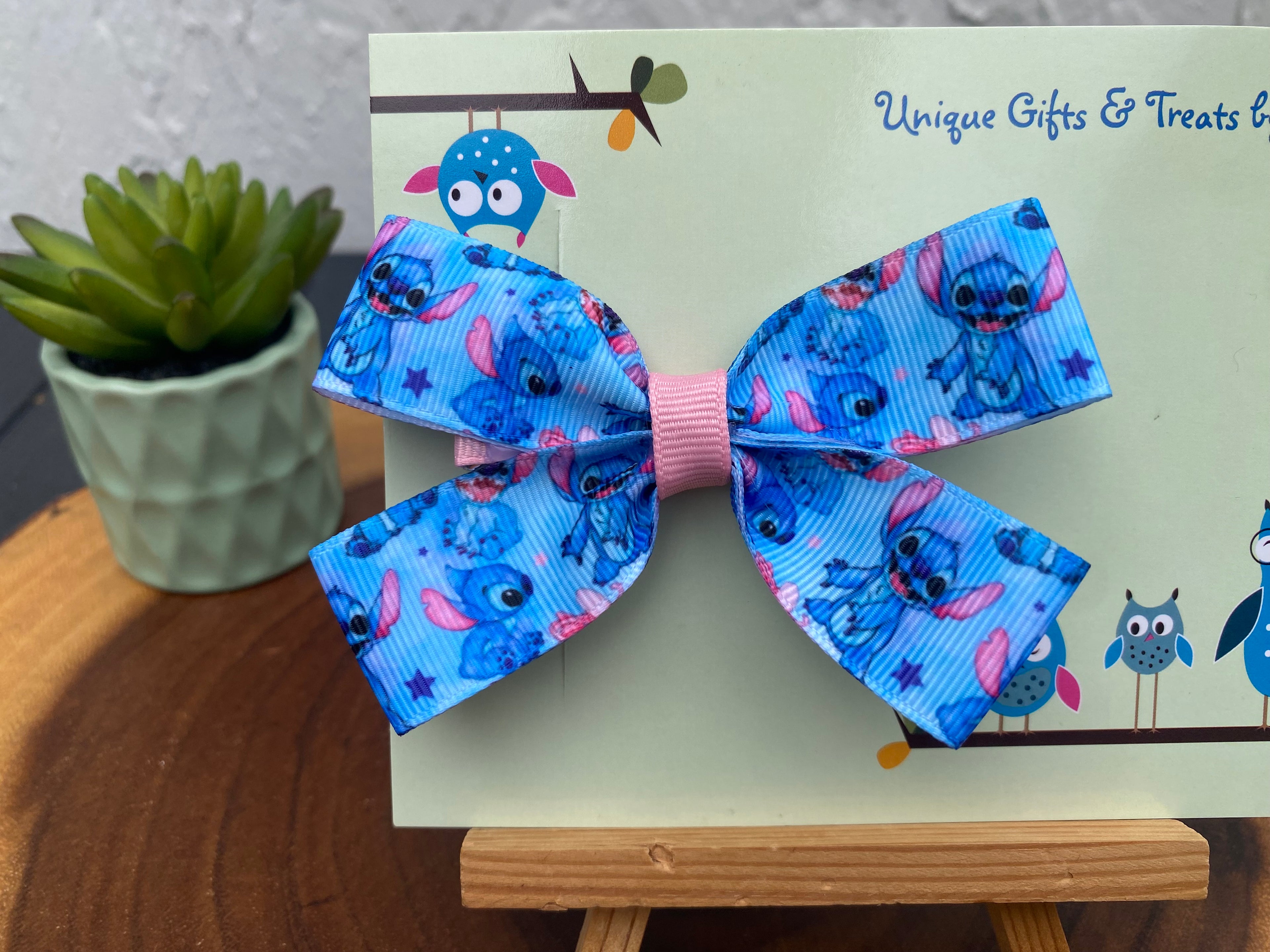 Stitch Hairbow