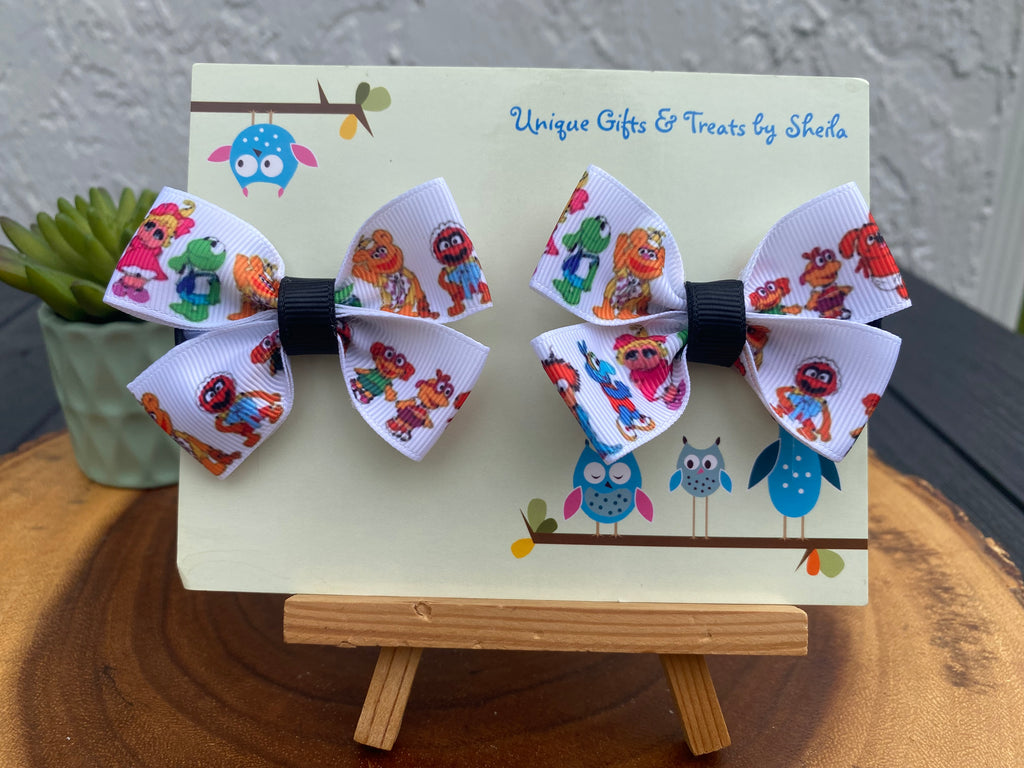 Puppet Hairbows