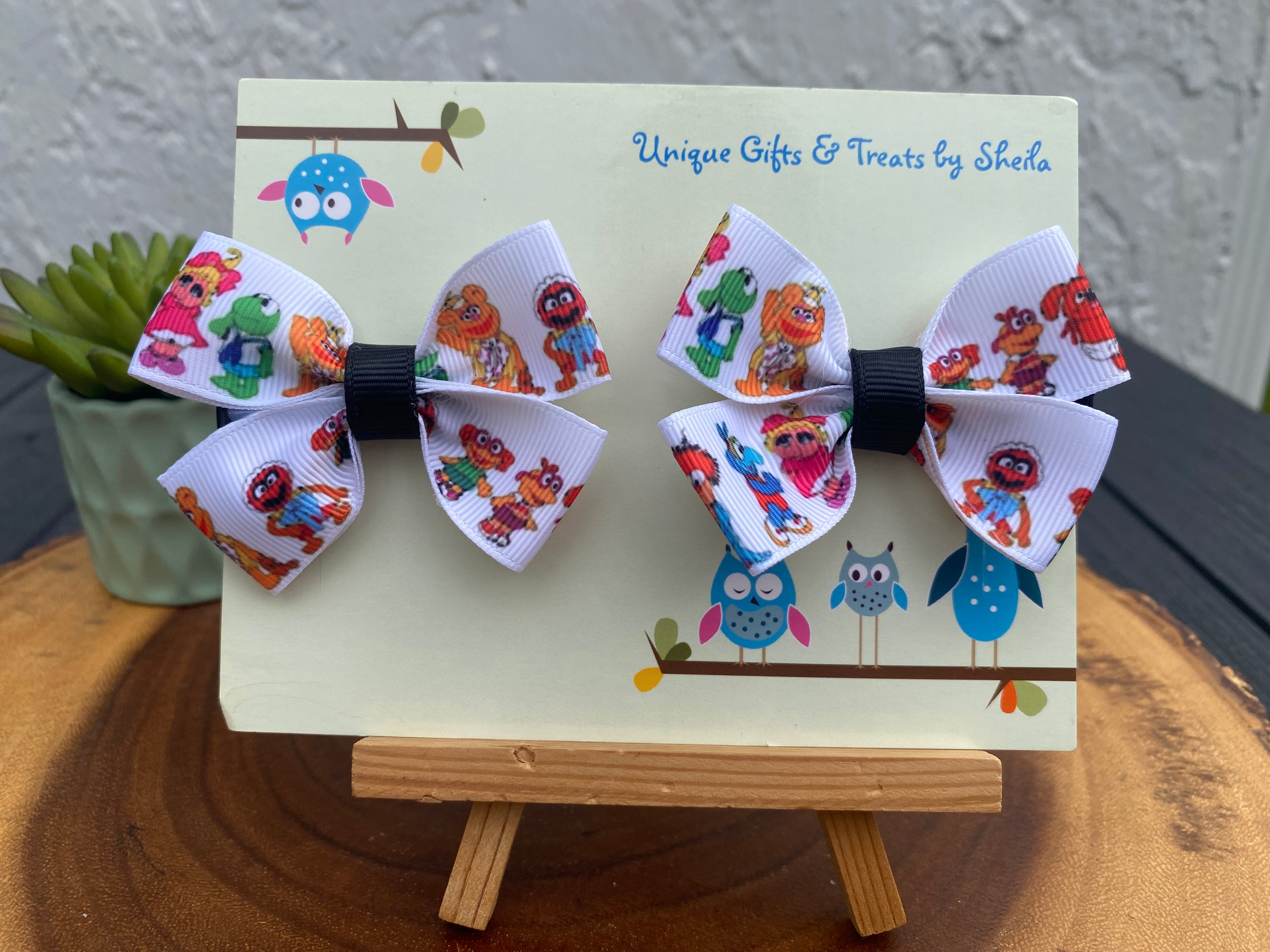 Puppet Hairbows