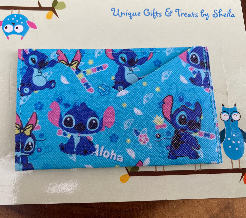 Stitch Gift Card Holder
