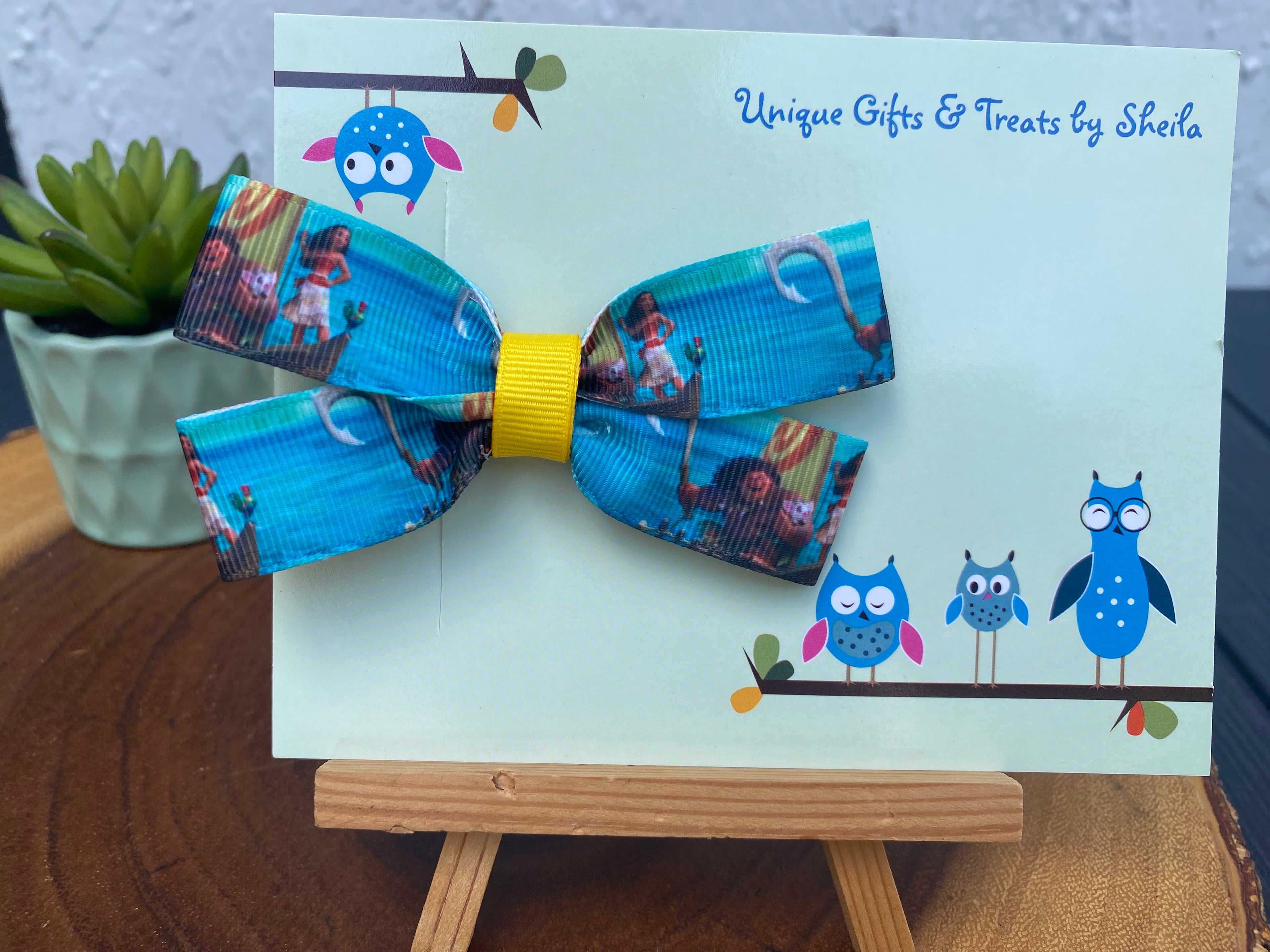 Moana Hairbow
